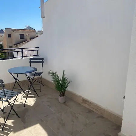 Feriehus Balcones