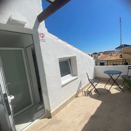 Balcones Feriehus *