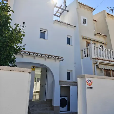 Balcones Feriehus